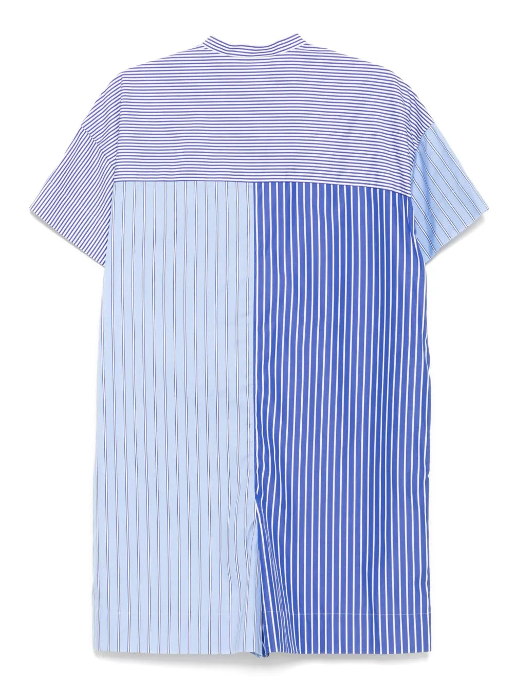Striped Playsuit