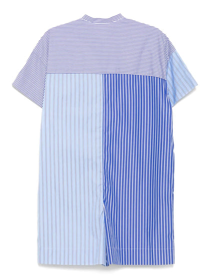 Striped Playsuit
