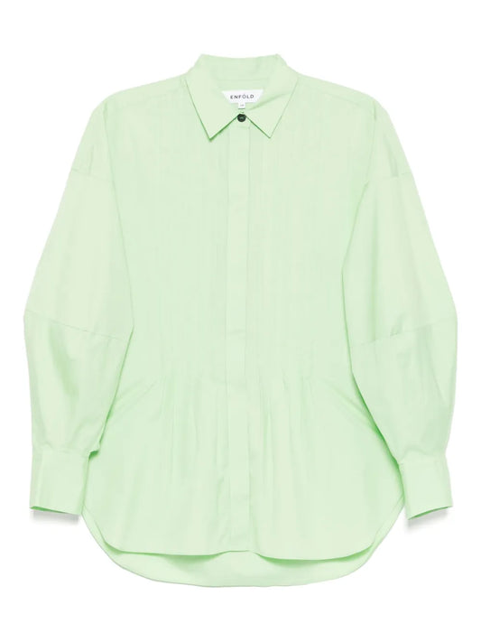 Random-Tuck Shirt
