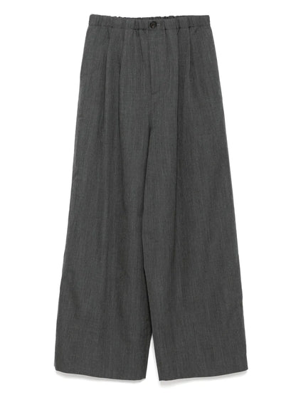 Relax Wide Trousers