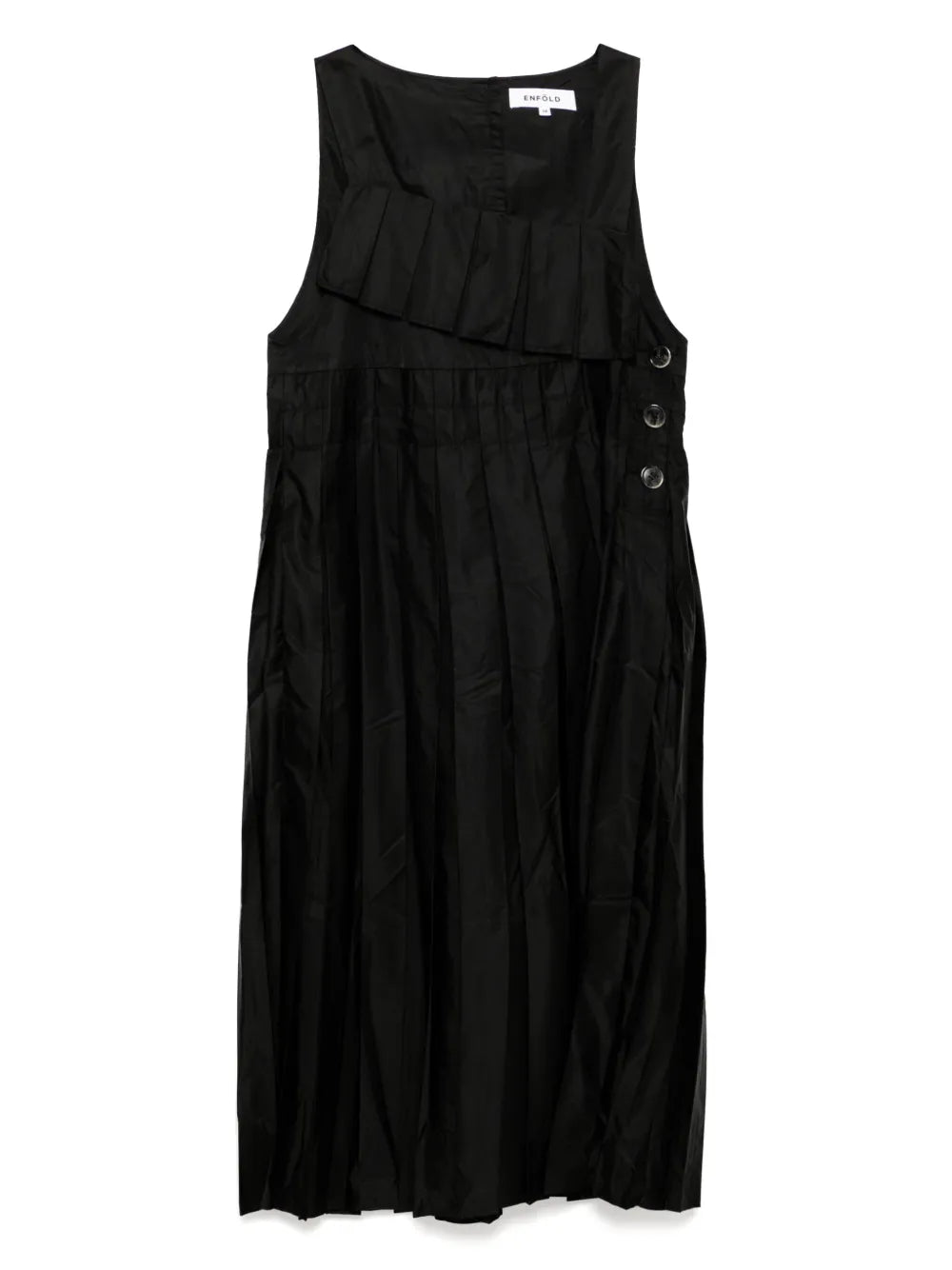 Pleated Dress