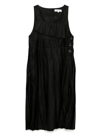 Pleated Dress