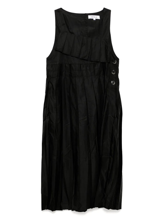 Pleated Dress