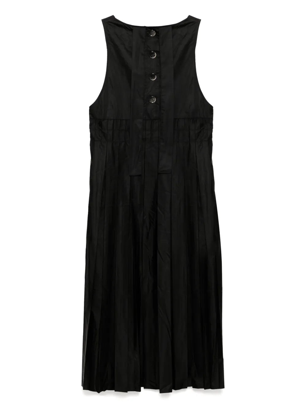 Pleated Dress