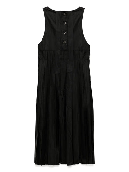 Pleated Dress