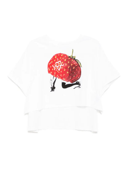 Graphic-Print T-Shirt