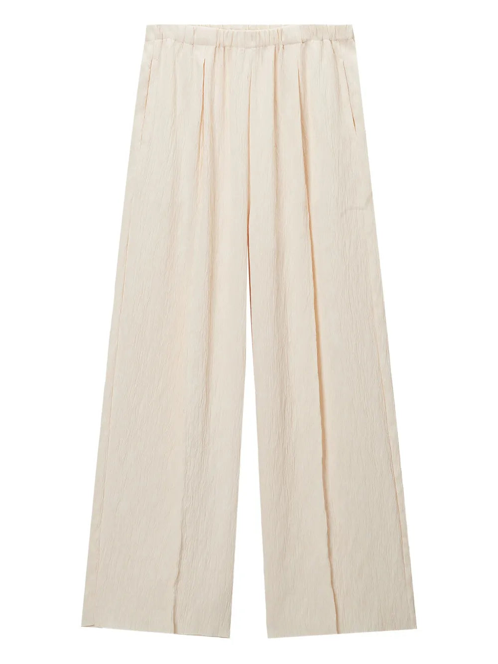 Pleat Detailing Trousers