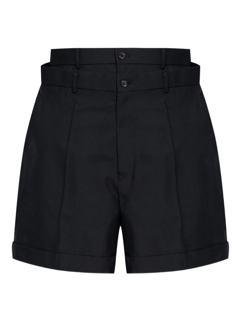 Layered Shorts
