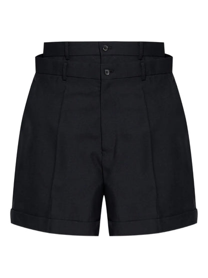 Layered Shorts