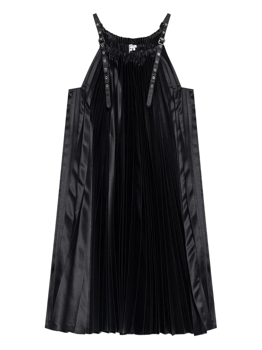Pleated Dress