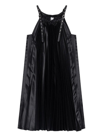 Pleated Dress