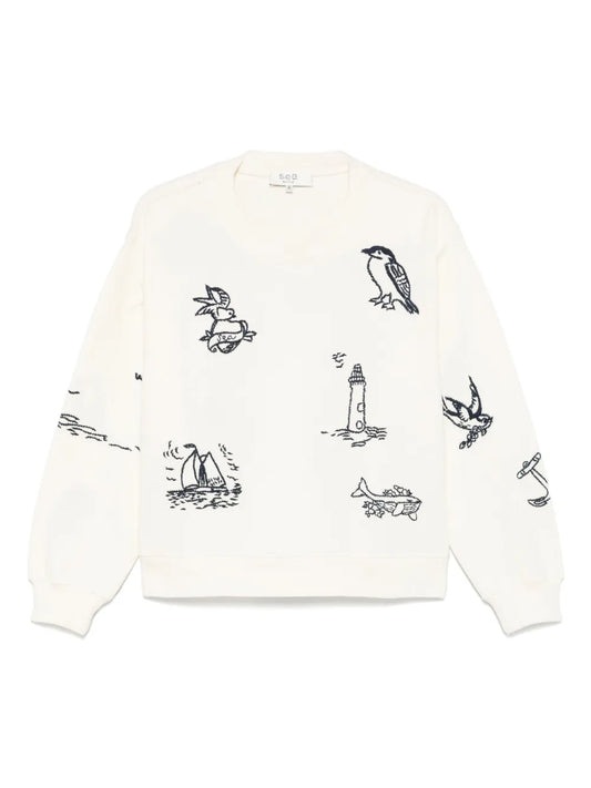 Clyde Sweatshirt