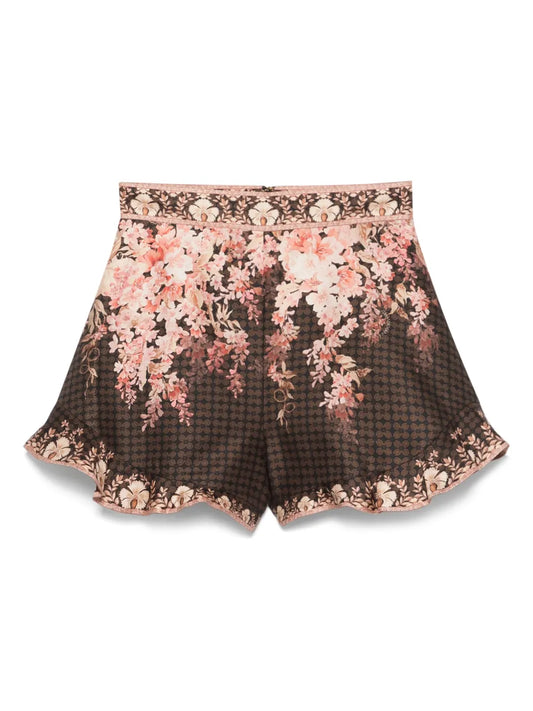 Illuminate Flutter Shorts