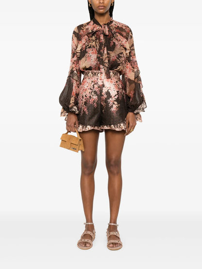 Illuminate Flutter Shorts