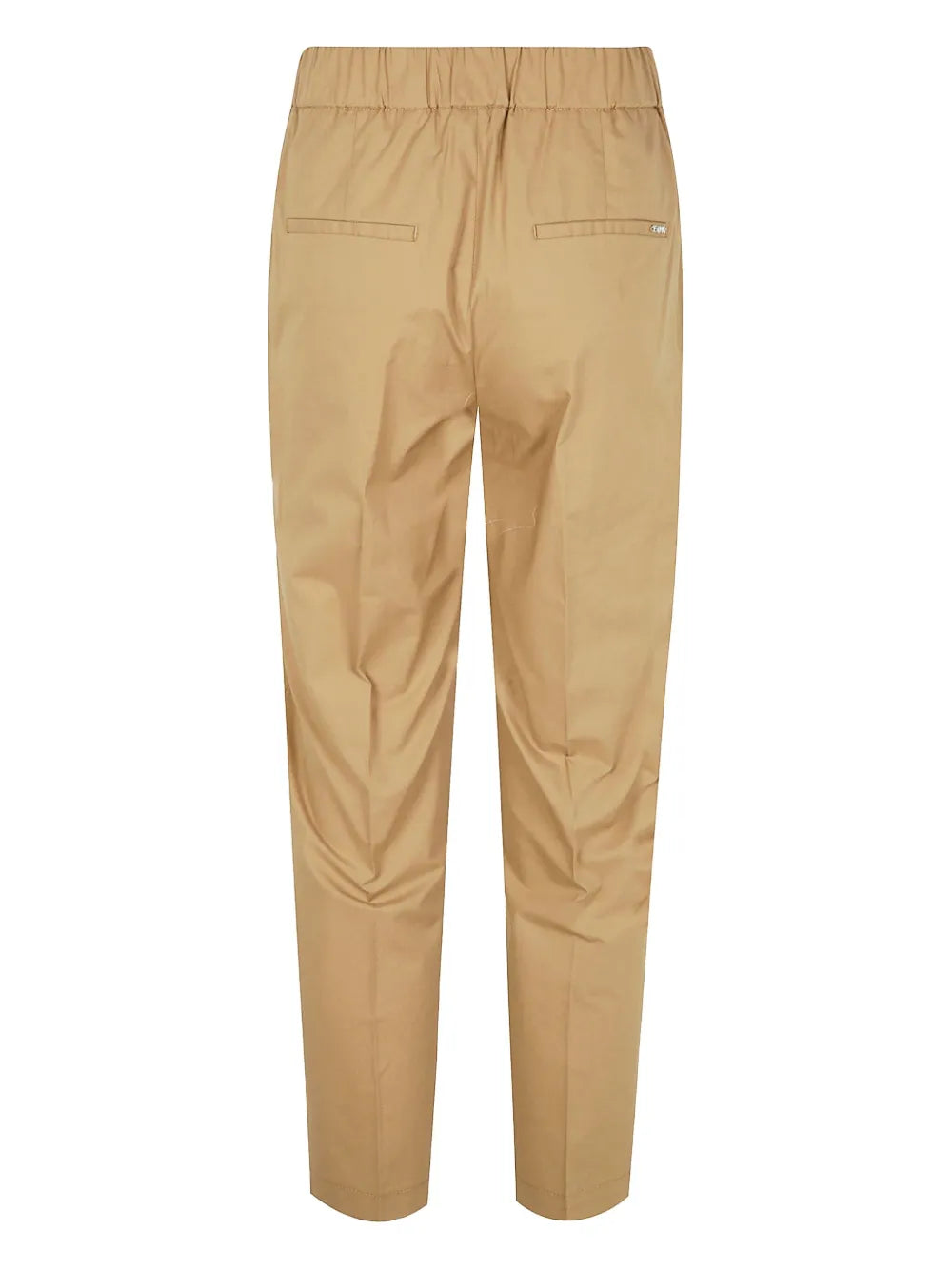 Pressed-Crease Trousers