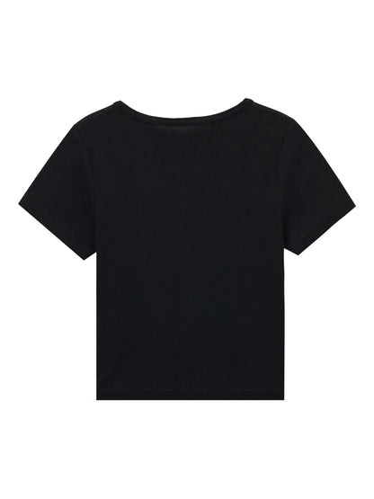 Logo Patch T-Shirt