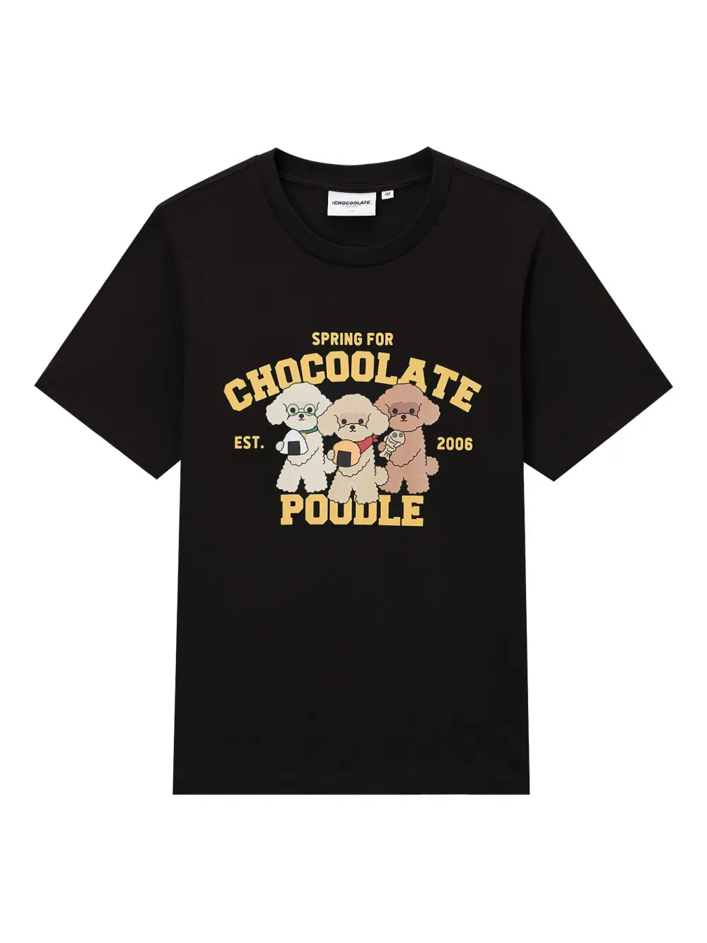 Graphic Print T-Shirt