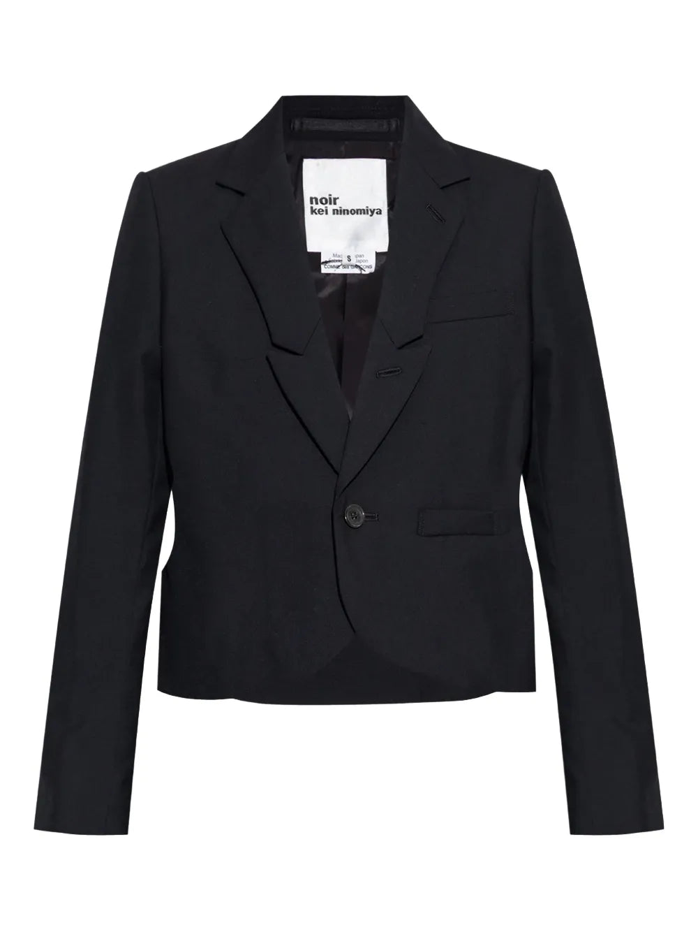 Wool Blazer