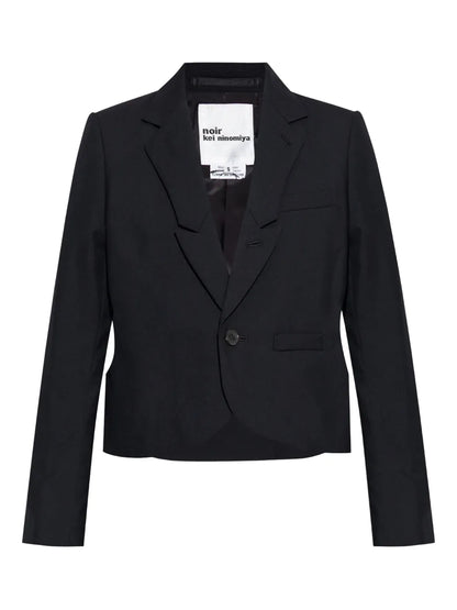 Wool Blazer
