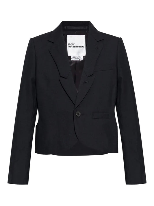 Wool Blazer