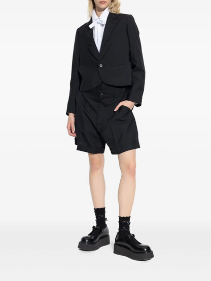Wool Blazer