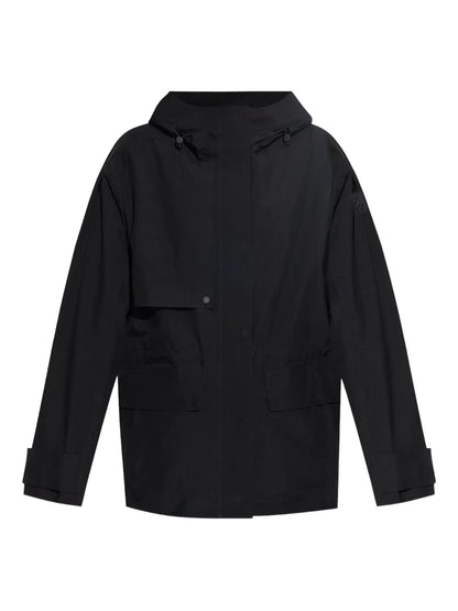 Logo-Appliqué Jacket