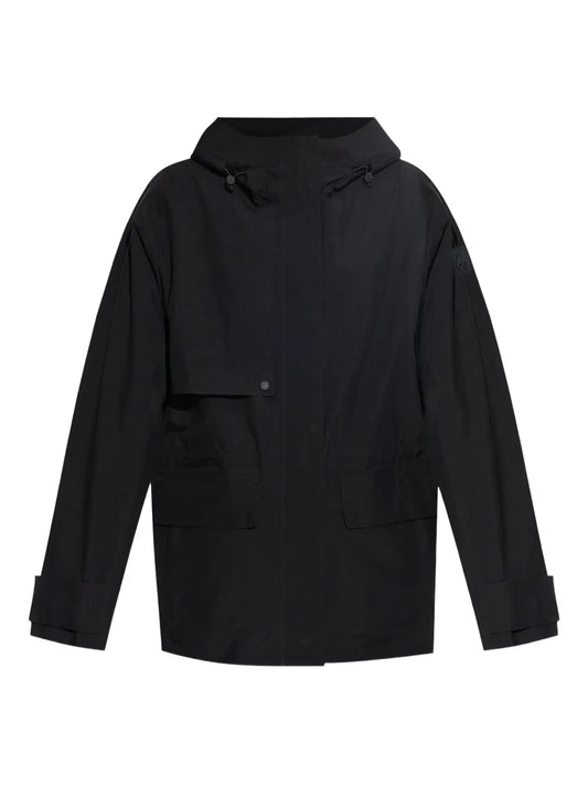 Logo-Appliqué Jacket