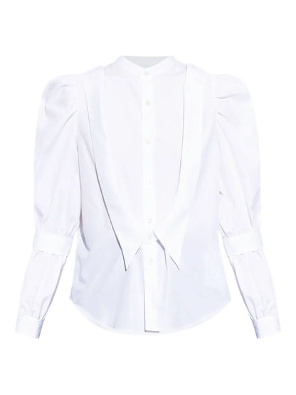 Double-Collar Shirt