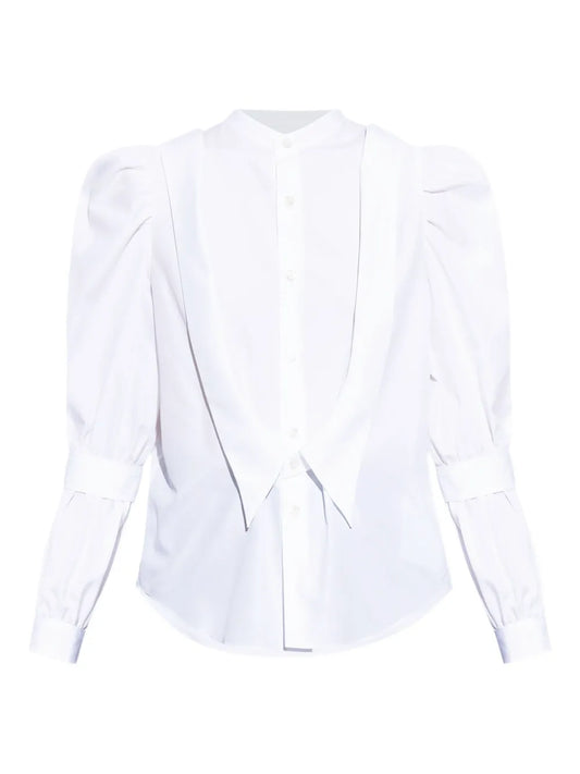Double-Collar Shirt