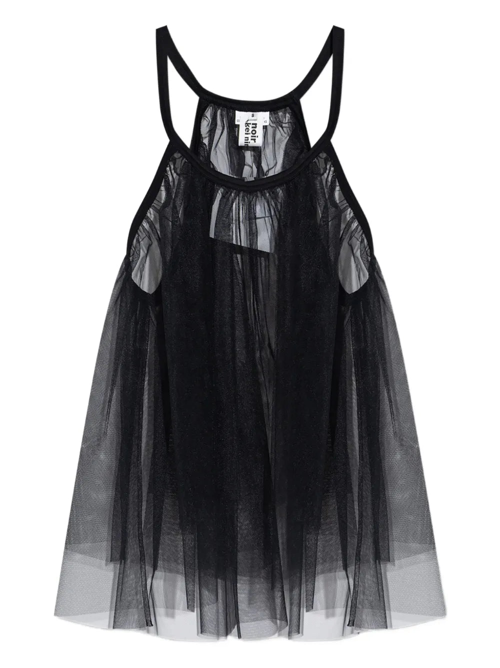 Tulle-Panels Top