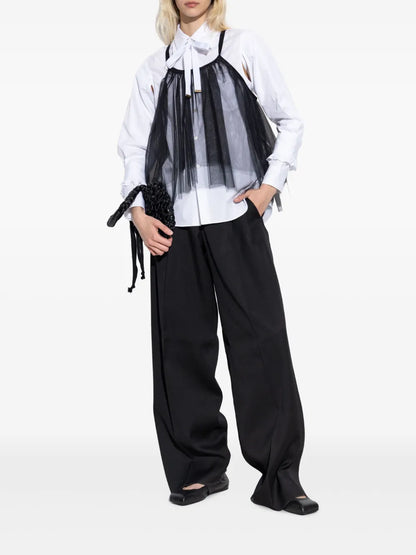 Tulle-Panels Top