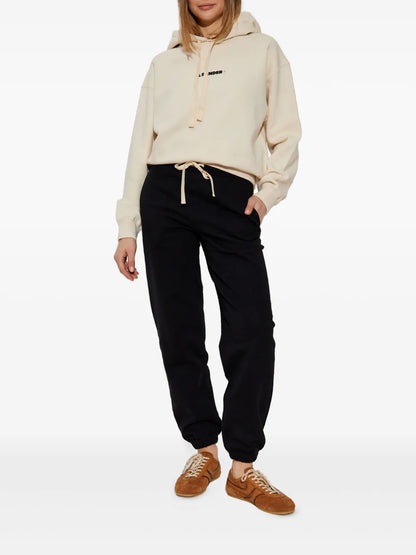 Logo-Embroidered Track Pants