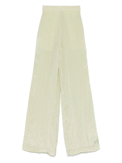 Satin Trousers