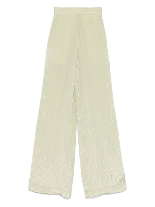 Satin Trousers