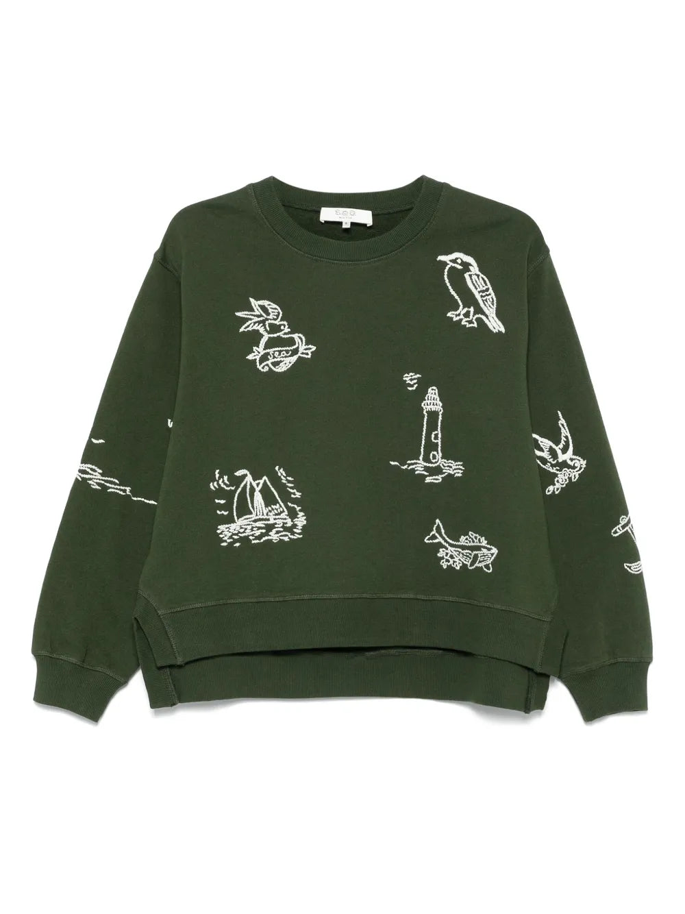 Clyde Sweatshirt