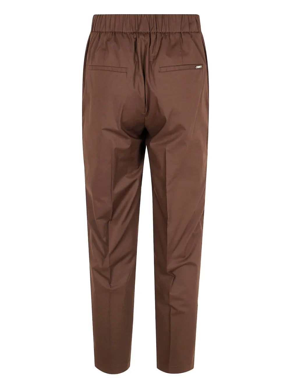 Pressed-Crease Trousers