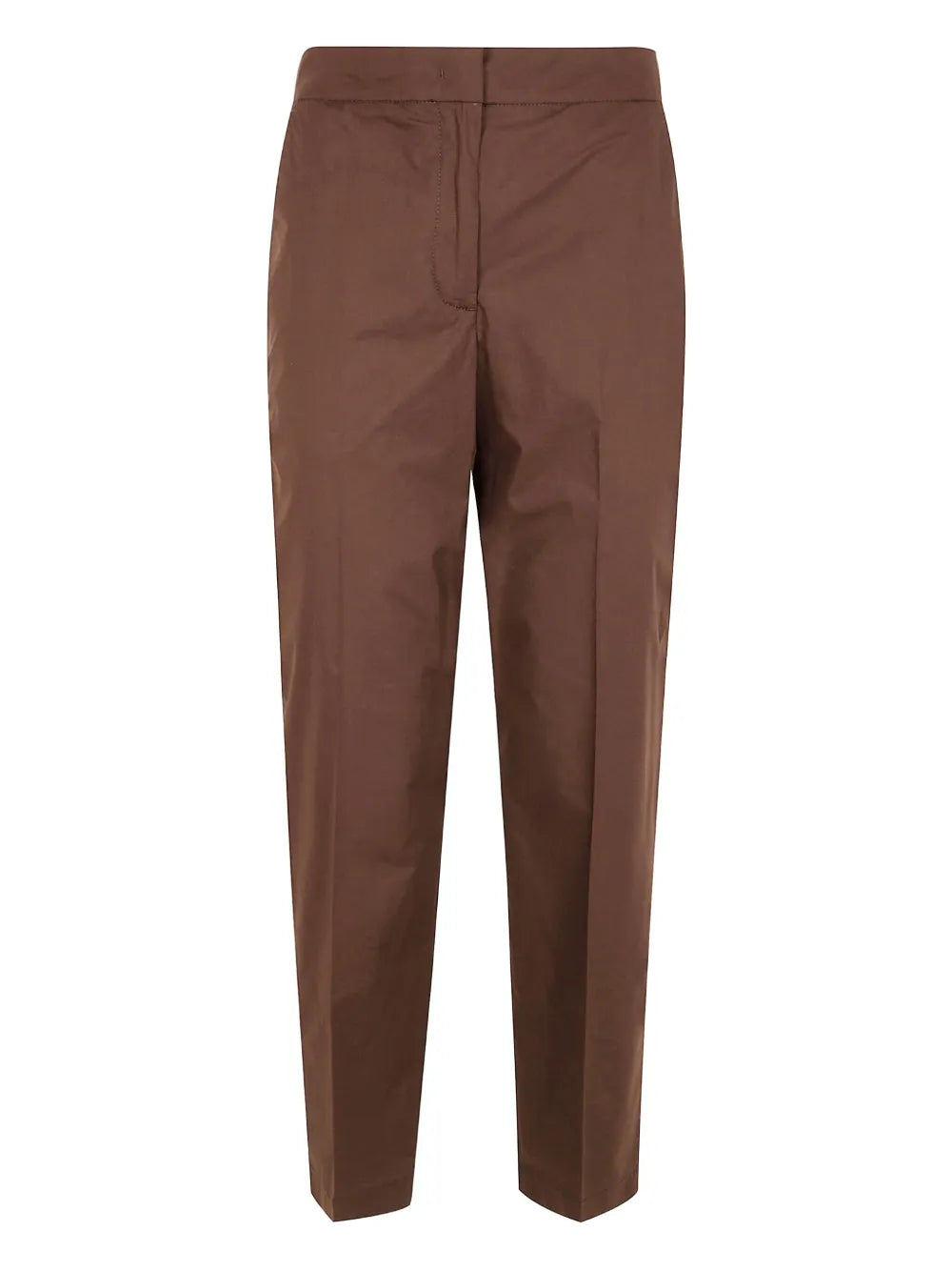 Pressed-Crease Trousers