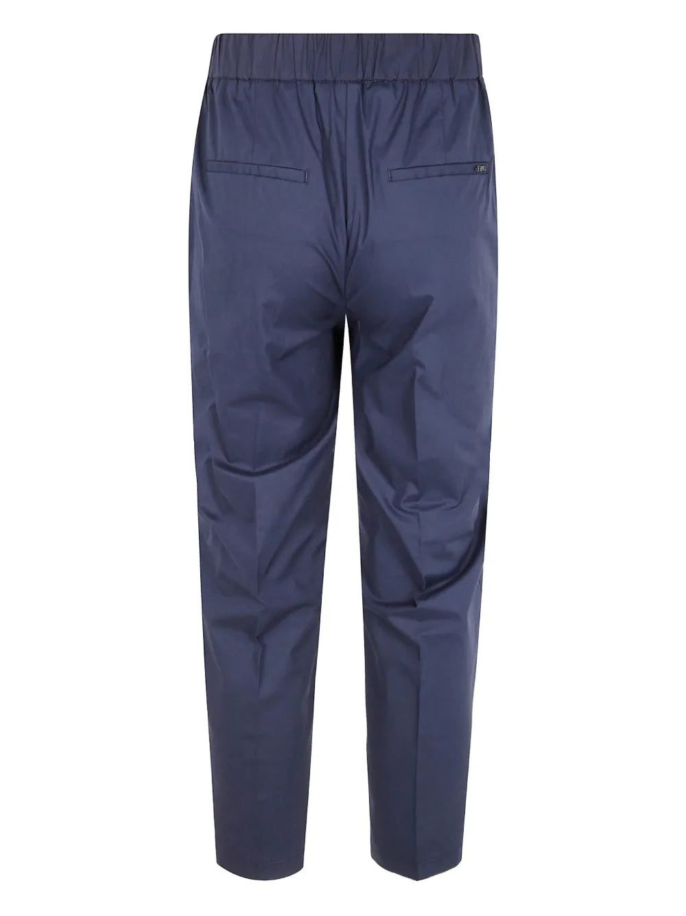 Pressed-Crease Trousers