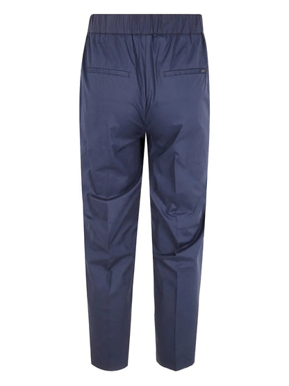 Pressed-Crease Trousers
