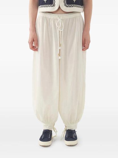 Mirabel Drawstring Trousers