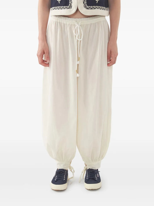 Mirabel Drawstring Trousers