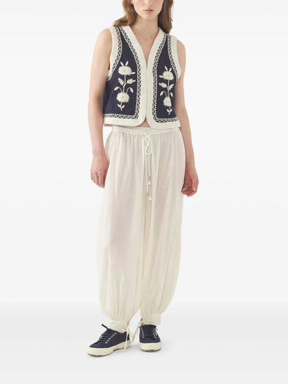 Mirabel Drawstring Trousers