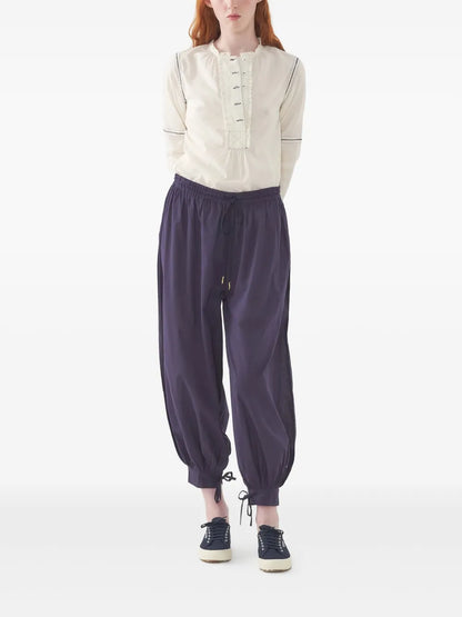 Mirabel Drawstring Trousers
