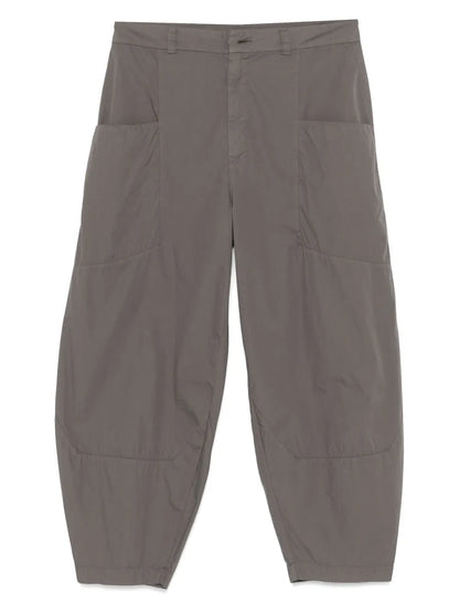 Cotton Cargo Pants