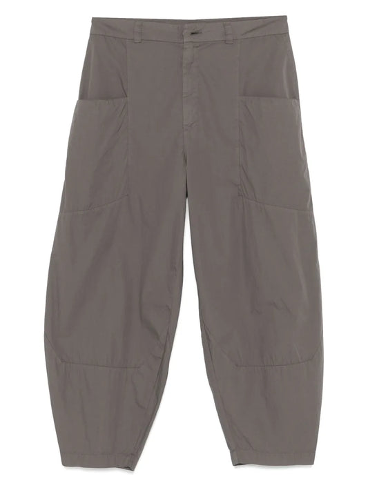 Cotton Cargo Pants