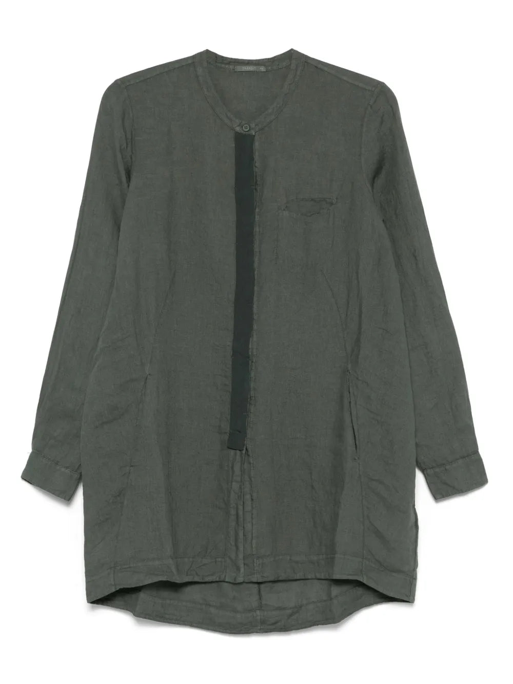 Slubbed Tunic