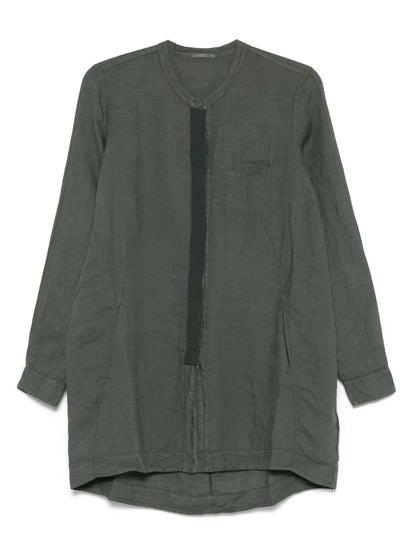 Slubbed Tunic