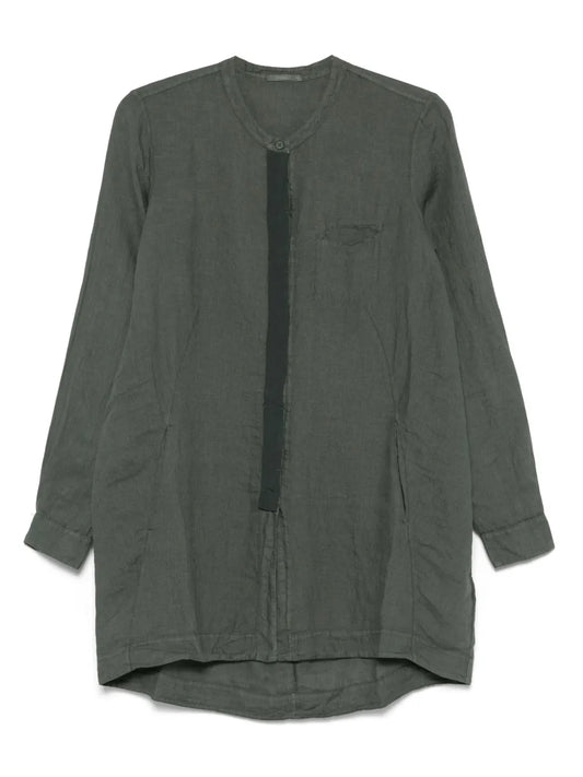 Slubbed Tunic