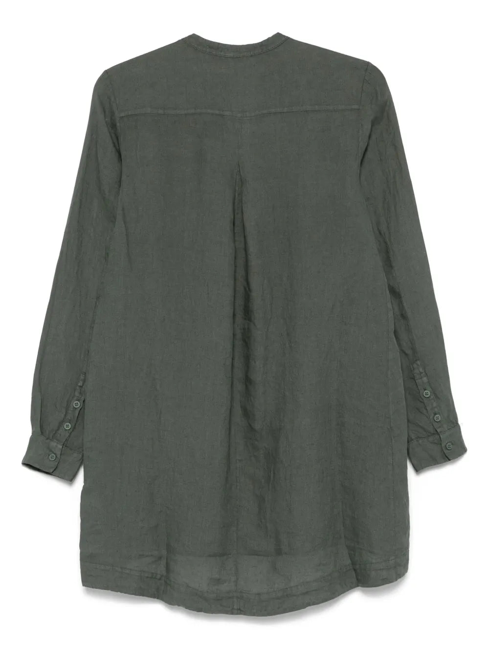 Slubbed Tunic