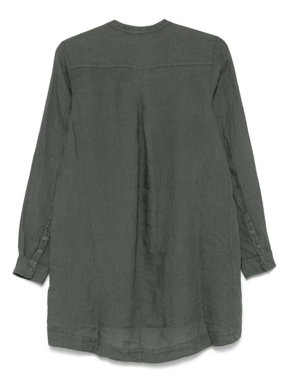 Slubbed Tunic